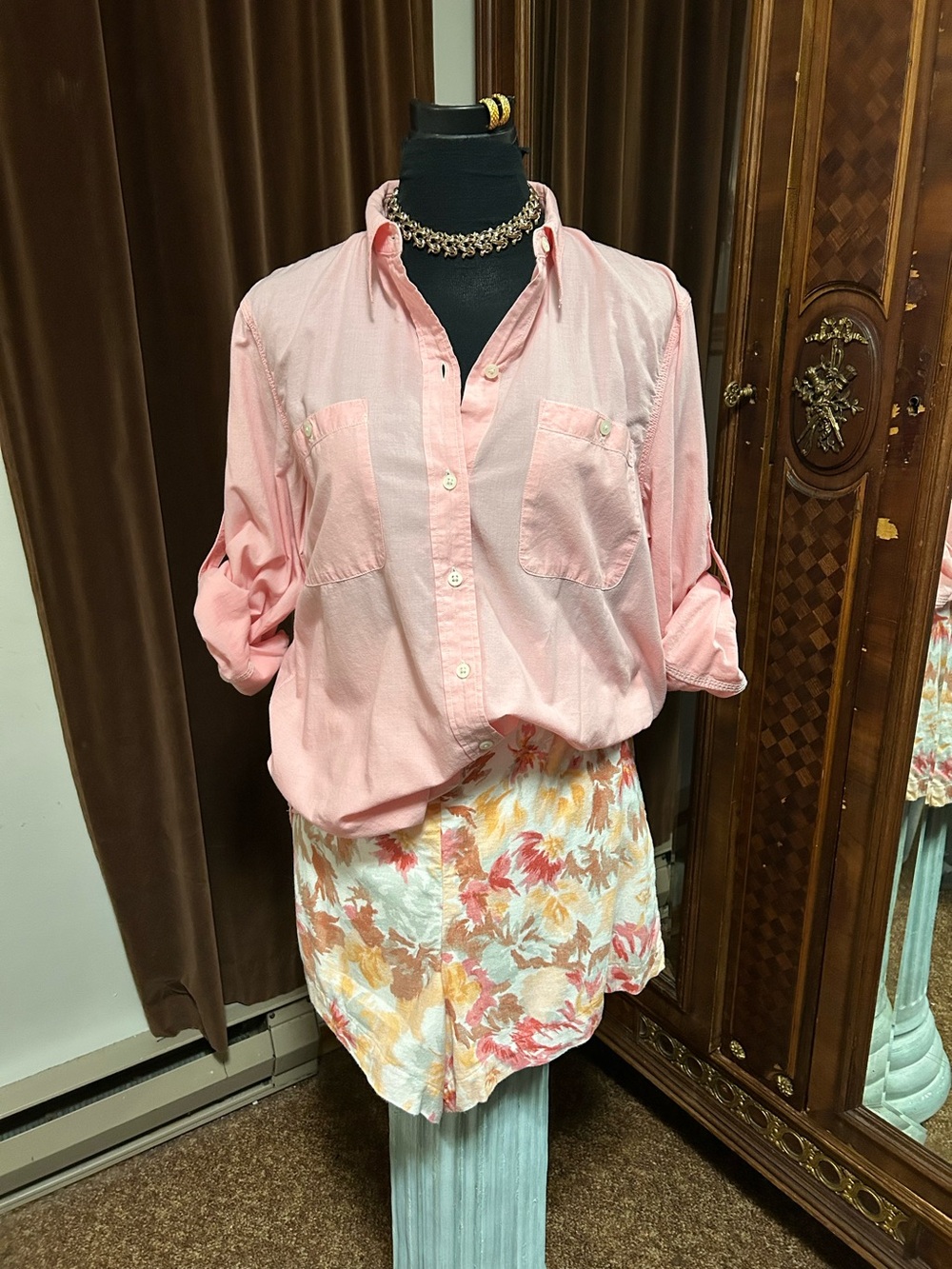 Preppy Outfit #4 Size XL